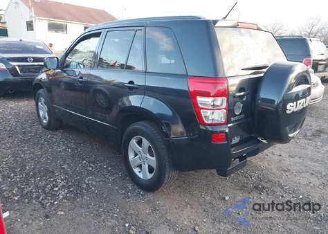 2008 Suzuki Grand Vitara Xsport from USA, damaged, VIN JS3TD944X84102740